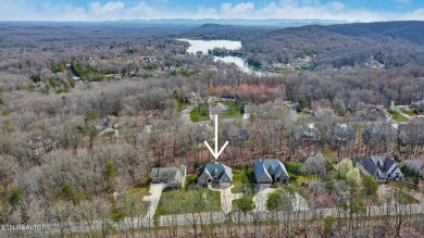 Immaculate custom home in Fairfield Glade (built by BK Homes) on Stonehenge Golf Course in Tennessee - for sale on GolfHomes.com, golf home, golf lot