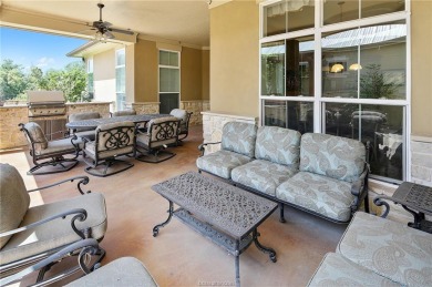 Enviable resort-style living awaits in this luxurious fully on The Traditions Club At Texas A and M in Texas - for sale on GolfHomes.com, golf home, golf lot