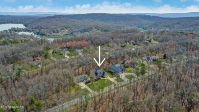 Immaculate custom home in Fairfield Glade (built by BK Homes) on Stonehenge Golf Course in Tennessee - for sale on GolfHomes.com, golf home, golf lot
