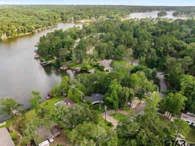 Looking for that perfect lakefront property that doesn't break on Hide-A-Way Lake Golf Course in Texas - for sale on GolfHomes.com, golf home, golf lot