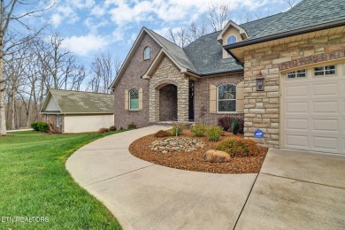Immaculate custom home in Fairfield Glade (built by BK Homes) on Stonehenge Golf Course in Tennessee - for sale on GolfHomes.com, golf home, golf lot