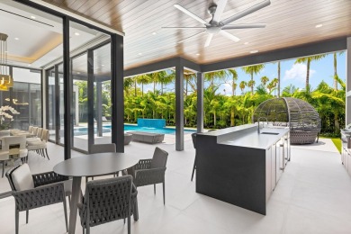1955 Thatch Palm in Royal Palm Yacht & Country Club is a on Boca Raton Resort and Club in Florida - for sale on GolfHomes.com, golf home, golf lot