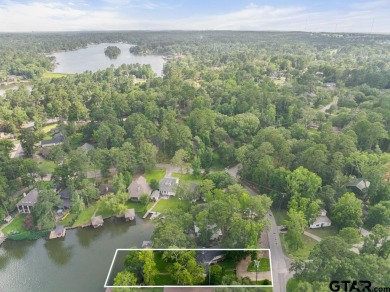Looking for that perfect lakefront property that doesn't break on Hide-A-Way Lake Golf Course in Texas - for sale on GolfHomes.com, golf home, golf lot