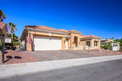 Elegant 3-bedroom, 2.5-bathroom Aristocrat model home, spanning on Highland Falls Golf Club in Nevada - for sale on GolfHomes.com, golf home, golf lot