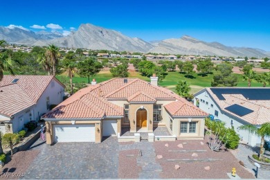 Elegant 3-bedroom, 2.5-bathroom Aristocrat model home, spanning on Highland Falls Golf Club in Nevada - for sale on GolfHomes.com, golf home, golf lot