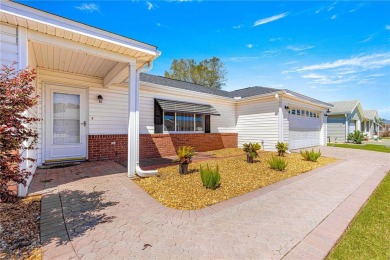 Welcome to this Lovely Extended Palm Model 2 Bedroom 2 Bathroom on The Links of Spruce Creek in Florida - for sale on GolfHomes.com, golf home, golf lot