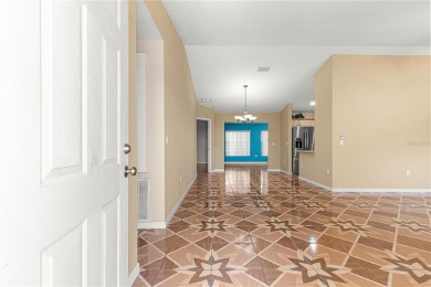 Welcome to this Lovely Extended Palm Model 2 Bedroom 2 Bathroom on The Links of Spruce Creek in Florida - for sale on GolfHomes.com, golf home, golf lot