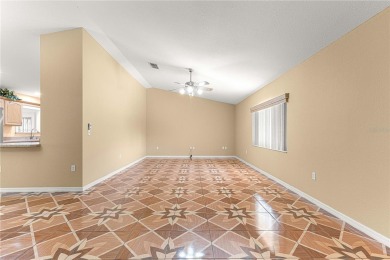 Welcome to this Lovely Extended Palm Model 2 Bedroom 2 Bathroom on The Links of Spruce Creek in Florida - for sale on GolfHomes.com, golf home, golf lot
