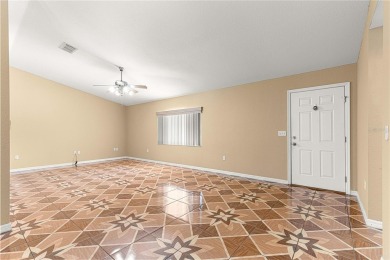 Welcome to this Lovely Extended Palm Model 2 Bedroom 2 Bathroom on The Links of Spruce Creek in Florida - for sale on GolfHomes.com, golf home, golf lot