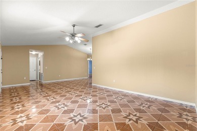 Welcome to this Lovely Extended Palm Model 2 Bedroom 2 Bathroom on The Links of Spruce Creek in Florida - for sale on GolfHomes.com, golf home, golf lot