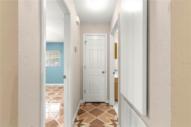 Welcome to this Lovely Extended Palm Model 2 Bedroom 2 Bathroom on The Links of Spruce Creek in Florida - for sale on GolfHomes.com, golf home, golf lot