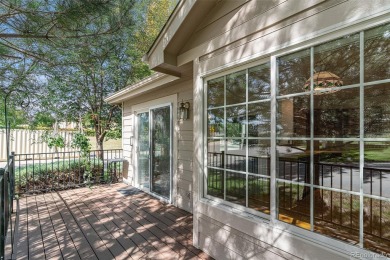 Welcome to this charming home located in a desirable golf course on Mariana Butte Golf Course in Colorado - for sale on GolfHomes.com, golf home, golf lot