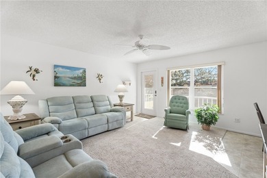 Turnkey 2BR/2BA corner condo in Vista Royale, a desirable 55+ on The American Golf Club in Florida - for sale on GolfHomes.com, golf home, golf lot