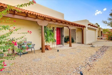 MOTIVATED SELLER- IN A GREAT NEIBORHOOD ON A LARGE PRIVATE LOT.
 on Rio Verde Country Club - Quail Run in Arizona - for sale on GolfHomes.com, golf home, golf lot