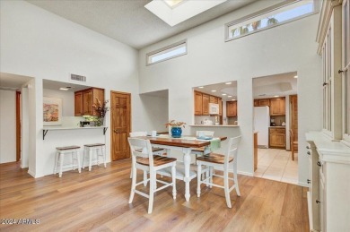 MOTIVATED SELLER- IN A GREAT NEIBORHOOD ON A LARGE PRIVATE LOT.
 on Rio Verde Country Club - Quail Run in Arizona - for sale on GolfHomes.com, golf home, golf lot