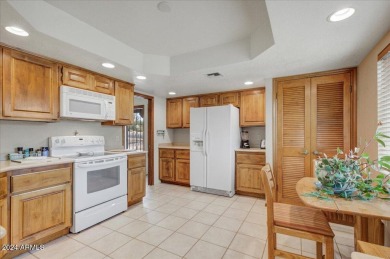 MOTIVATED SELLER- IN A GREAT NEIBORHOOD ON A LARGE PRIVATE LOT.
 on Rio Verde Country Club - Quail Run in Arizona - for sale on GolfHomes.com, golf home, golf lot