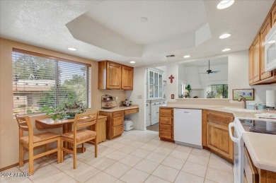 MOTIVATED SELLER- IN A GREAT NEIBORHOOD ON A LARGE PRIVATE LOT.
 on Rio Verde Country Club - Quail Run in Arizona - for sale on GolfHomes.com, golf home, golf lot