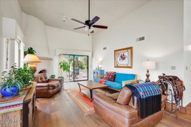 MOTIVATED SELLER- IN A GREAT NEIBORHOOD ON A LARGE PRIVATE LOT.
 on Rio Verde Country Club - Quail Run in Arizona - for sale on GolfHomes.com, golf home, golf lot