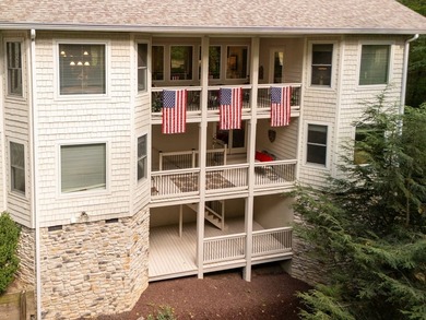 Welcome to your dream home four-season retreat! Nestled high on Glade Springs Resort Golf Course in West Virginia - for sale on GolfHomes.com, golf home, golf lot