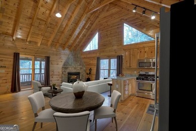 NEW PRICE! Nestled between Ellijay and Blue Ridge in the on White Path Golf Club in Georgia - for sale on GolfHomes.com, golf home, golf lot