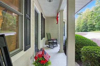 Welcome to your dream home four-season retreat! Nestled high on Glade Springs Resort Golf Course in West Virginia - for sale on GolfHomes.com, golf home, golf lot