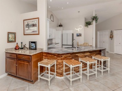 Welcome to your private retreat tucked away on a peaceful on Venice East Golf Club in Florida - for sale on GolfHomes.com, golf home, golf lot
