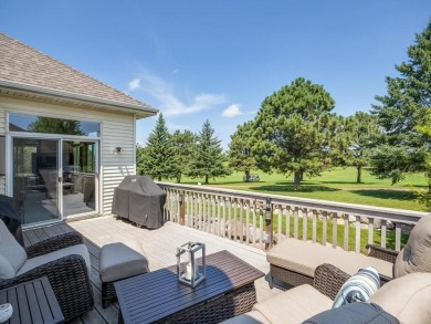 Beautifully Updated Detached Townhome on the Wilds 12th hole on The Wilds Golf Club in Minnesota - for sale on GolfHomes.com, golf home, golf lot