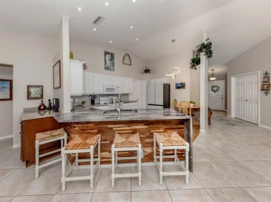 Welcome to your private retreat tucked away on a peaceful on Venice East Golf Club in Florida - for sale on GolfHomes.com, golf home, golf lot