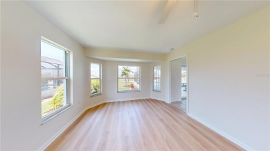 Be a part of Burnt Store Isles in this beautiful home located on on Twin Isles Country Club in Florida - for sale on GolfHomes.com, golf home, golf lot