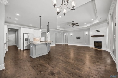 Welcome to this stunning home built in 2019, located in the on Canebrake Golf Club in Alabama - for sale on GolfHomes.com, golf home, golf lot