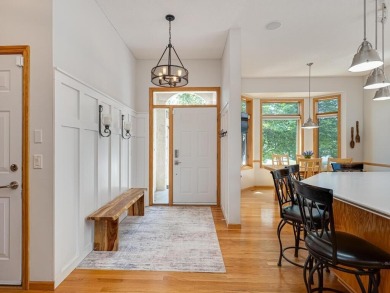 Beautifully Updated Detached Townhome on the Wilds 12th hole on The Wilds Golf Club in Minnesota - for sale on GolfHomes.com, golf home, golf lot