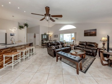 Welcome to your private retreat tucked away on a peaceful on Venice East Golf Club in Florida - for sale on GolfHomes.com, golf home, golf lot