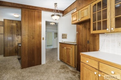 Blackfoot Golf Course Home.  Nestled amidst the lush fairways of on Blackfoot Municipal Golf Course in Idaho - for sale on GolfHomes.com, golf home, golf lot