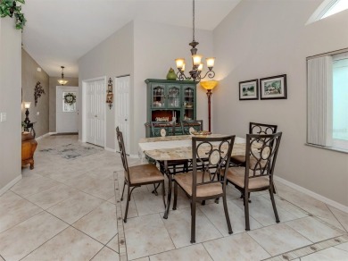 Welcome to your private retreat tucked away on a peaceful on Venice East Golf Club in Florida - for sale on GolfHomes.com, golf home, golf lot