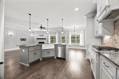 Welcome to this stunning home built in 2019, located in the on Canebrake Golf Club in Alabama - for sale on GolfHomes.com, golf home, golf lot