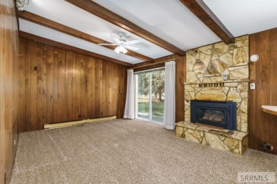 Blackfoot Golf Course Home.  Nestled amidst the lush fairways of on Blackfoot Municipal Golf Course in Idaho - for sale on GolfHomes.com, golf home, golf lot