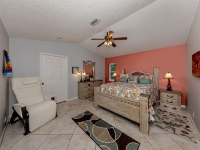Welcome to your private retreat tucked away on a peaceful on Venice East Golf Club in Florida - for sale on GolfHomes.com, golf home, golf lot