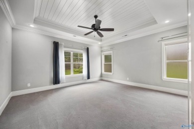 Welcome to this stunning home built in 2019, located in the on Canebrake Golf Club in Alabama - for sale on GolfHomes.com, golf home, golf lot