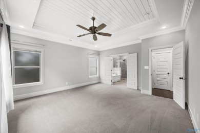Welcome to this stunning home built in 2019, located in the on Canebrake Golf Club in Alabama - for sale on GolfHomes.com, golf home, golf lot