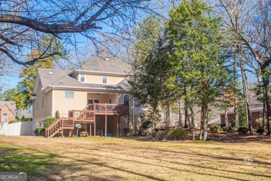 Discover the perfect blend of comfort and style in this on Landings Golf Club in Georgia - for sale on GolfHomes.com, golf home, golf lot