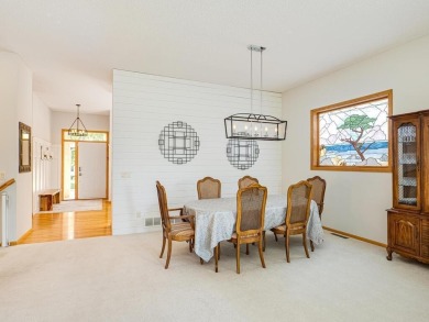 Beautifully Updated Detached Townhome on the Wilds 12th hole on The Wilds Golf Club in Minnesota - for sale on GolfHomes.com, golf home, golf lot