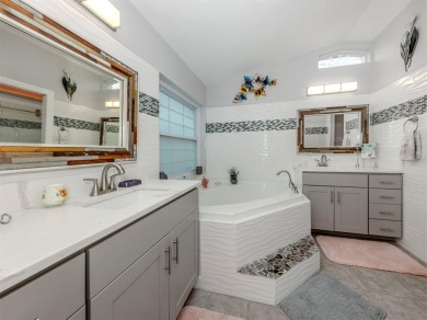 Welcome to your private retreat tucked away on a peaceful on Venice East Golf Club in Florida - for sale on GolfHomes.com, golf home, golf lot