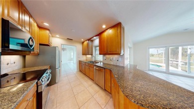 Be a part of Burnt Store Isles in this beautiful home located on on Twin Isles Country Club in Florida - for sale on GolfHomes.com, golf home, golf lot