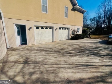 Discover the perfect blend of comfort and style in this on Landings Golf Club in Georgia - for sale on GolfHomes.com, golf home, golf lot