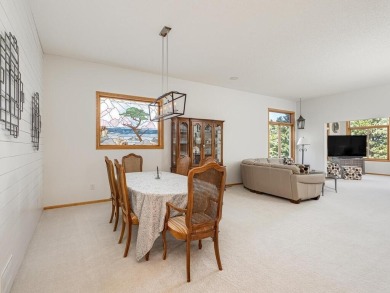 Beautifully Updated Detached Townhome on the Wilds 12th hole on The Wilds Golf Club in Minnesota - for sale on GolfHomes.com, golf home, golf lot