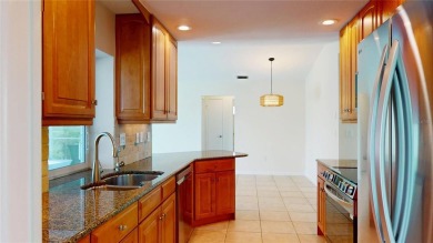 Be a part of Burnt Store Isles in this beautiful home located on on Twin Isles Country Club in Florida - for sale on GolfHomes.com, golf home, golf lot