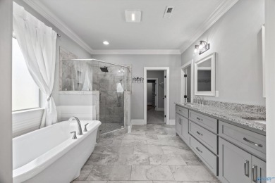 Welcome to this stunning home built in 2019, located in the on Canebrake Golf Club in Alabama - for sale on GolfHomes.com, golf home, golf lot