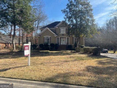 Discover the perfect blend of comfort and style in this on Landings Golf Club in Georgia - for sale on GolfHomes.com, golf home, golf lot