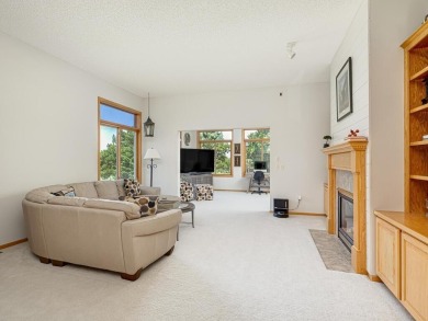 Beautifully Updated Detached Townhome on the Wilds 12th hole on The Wilds Golf Club in Minnesota - for sale on GolfHomes.com, golf home, golf lot