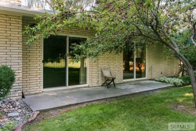 Blackfoot Golf Course Home.  Nestled amidst the lush fairways of on Blackfoot Municipal Golf Course in Idaho - for sale on GolfHomes.com, golf home, golf lot